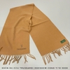 MS34 - Khăn dạ Trussardi bản bé