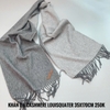 MS45 - Khăn dạ cashmere 2 màu
