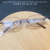 MS16- Gọng kính mắt Laura Ashley