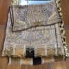 Khăn lụa Nhật họa tiết paisley