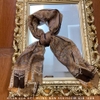 Khăn lụa Nhật họa tiết paisley