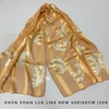 MS60 - Khăn voan lụa Nhật
