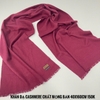 MS8 - Khăn dạ cashmere mỏng