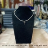 MS1 - Vòng cổ ngọc trai charm khóa bạc