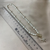 MS7 - Vòng cổ ngọc trai dáng choker charm sao