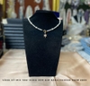MS7 - Vòng cổ ngọc trai dáng choker charm sao