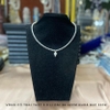 MS27 - Vòng cổ ngọc trai mặt charm thánh giá