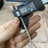 MS27 - Vòng cổ ngọc trai mặt charm thánh giá