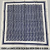 MS33 - Khăn lụa Nhật Lancel