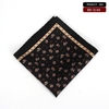 Khăn cài áo - Pocket square họa tiết hổ cute