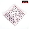 Khăn cài áo - Pocket square họa tiết hổ cute