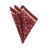 Khăn cài áo - Pocket square họa tiết hổ cute