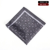 Khăn cài áo - Pocket square họa tiết hổ cute