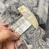MS89 - Khăn dệt họa tiết đính cườm India