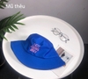 Mũ bucket colour block