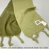 MS35 - Khăn dạ xù new tag