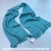 MS63 - Khăn len pha wool new tag