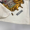 MS49 - Khăn lụa Moschino
