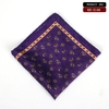 Khăn cài áo - Pocket square họa tiết hổ cute