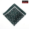 Khăn cài áo - Pocket square họa tiết hổ cute