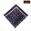 Khăn cài áo - Pocket square họa tiết hổ cute