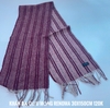 MS58- Khăn dạ cừu mỏng Renoma