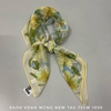 MS124 - Khăn lụa Nhật