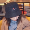 Mũ bucket vải Summer