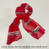 MS23 - Khăn voan Laura Ashley