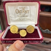 MS 2 - Cufflinks - Khuy cài măng set