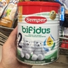 Sữa Semper xơ 400gram( dành cho trẻ bị táo bón) - hàng xách tay Nga