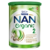 Sữa Nan Organic 400gram( đủ số 1,2,3)- hàng xách tay Nga