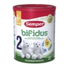 Sữa Semper xơ 400gram( dành cho trẻ bị táo bón) - hàng xách tay Nga