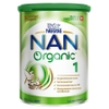 Sữa Nan Organic 400gram( đủ số 1,2,3)- hàng xách tay Nga