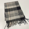 MS32 - Khăn dạ wool kẻ