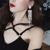 Khuyên tai party sang trọng