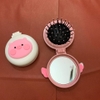 Gương lược mini