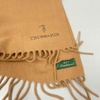 MS34 - Khăn dạ Trussardi bản bé