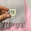 MS87 - Khăn dạ cashmere màu loang
