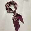 Khăn lụa twilly bản vát dài 90x5cm