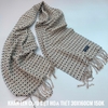 MS68 - Khăn len cừu mỏng