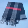 MS17 - Khăn dạ wool kẻ