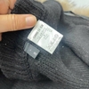 MS99 - Khăn choàng len viền lông thật