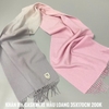 MS87 - Khăn dạ cashmere màu loang