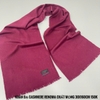 MS20 - Khăn dạ cashmere mỏng Hàn