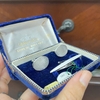 MS 12 - Cufflinks - Khuy cài măng set