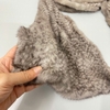 MS91 - Khăn lông dệt bản dài