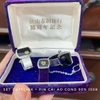 MS 3 - Cufflinks - Khuy cài măng set