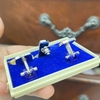 MS 15 - Cufflinks - Khuy cài măng set