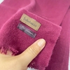 MS8 - Khăn dạ cashmere mỏng
